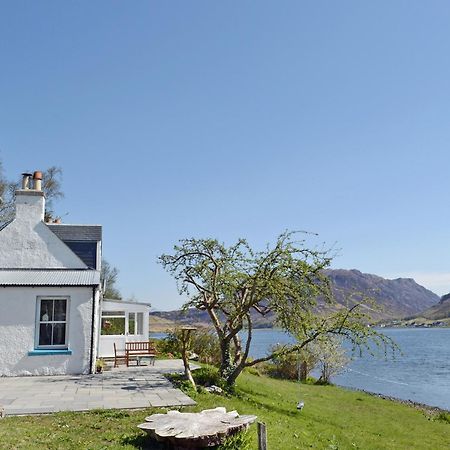 Loch Shore Cottage Дорні Екстер'єр фото