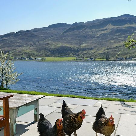 Loch Shore Cottage Дорні Екстер'єр фото