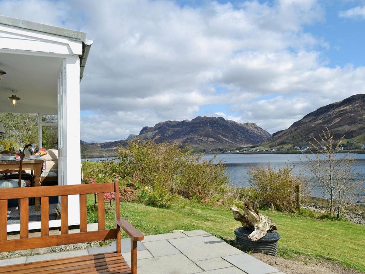 Loch Shore Cottage Дорні Екстер'єр фото